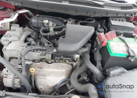 2012 Nissan Rogue Sv из США, поврежденный, VIN JN8AS5MV4CW405768